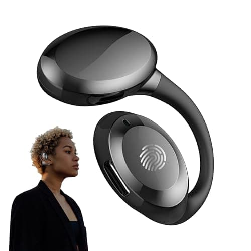 Rechargeable Headphones Rechargeable Portable Earbuds 100mAh Battery — view 6