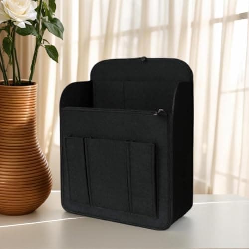 Travel Backpack Organizer Lightweight Felt Insert with Multiple Compartment — view 2