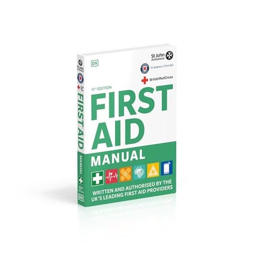 First Aid Manual 11th Edition — view 3