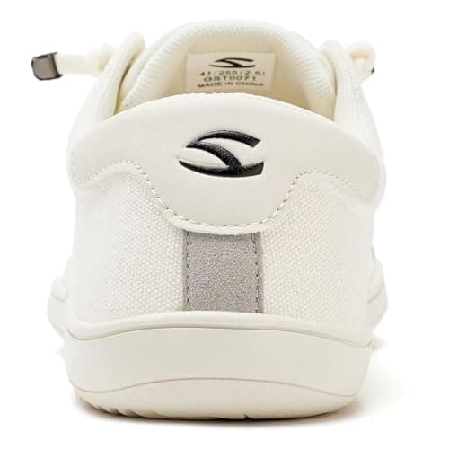 HOBIBEAR Unisex Wide Trainers for Men Women Outdoor Trail Running Minimalist Walking Shoes Lightweight and Breathable — view 4