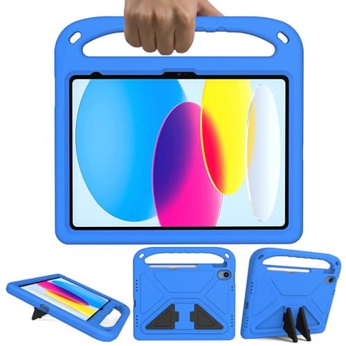 GOZOPO Kids Case for iPad A16 11th Generation 2025/ iPad 10th Generation