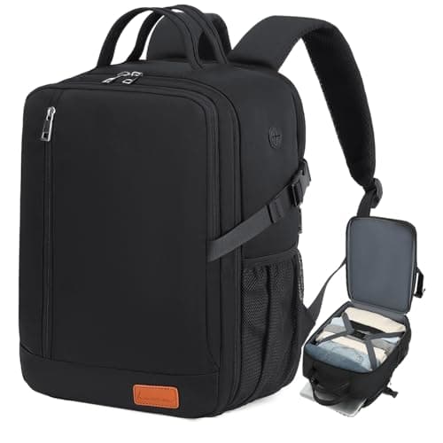 For Easyjet Cabin Bag 45x36x20 Underseat Travel Backpack Hand Luggage Bag