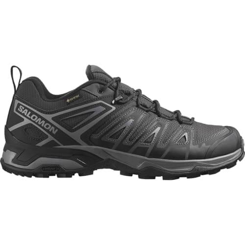 Salomon X Ultra 360 Leather Gore-tex Waterproof Men's Hiking Shoes — view 3
