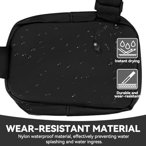 Fantasyon Small Sling Bag, Waterproof Crossbody Chest Pack — view 5