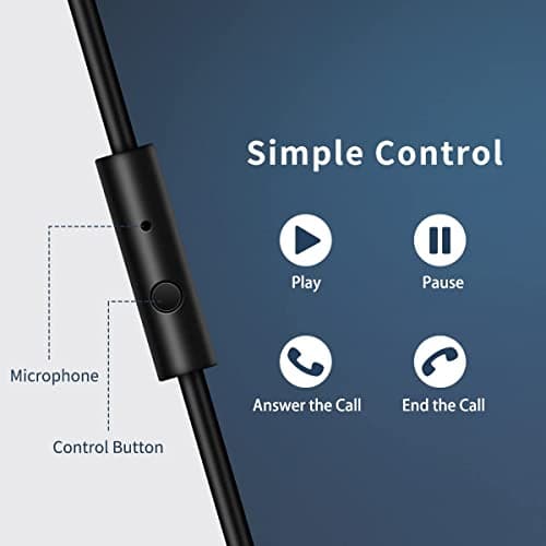 OneOdio A71 Hi-Res Studio Recording Headphones - Wired Over Ear Headphones with SharePort, Professional Monitoring & Mixing Foldable Headphones with Stereo Sound (Black) — view 3