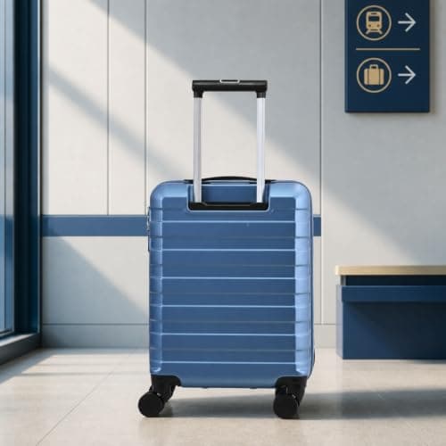 RMW Suitcase EasyJet Underseat Cabin Bag 45x36x20cm with Removable Wheels — view 4