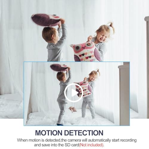 Security Camera Hidden Camera Charger 1080P Indoor Secret Cameras-NO WIFI — view 4