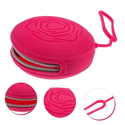Silicone Storage Box Convenient Portable Reusable Holder — view 3