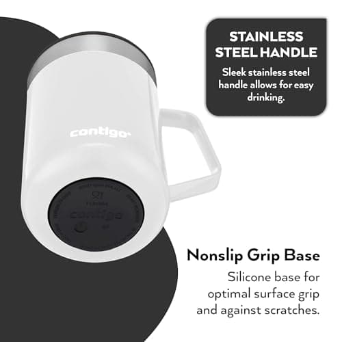 Streeterville THERMALOCK Desk Mug, 420 ml — view 5
