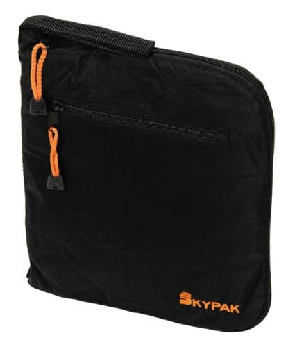 Skypak 90L Folding Travel Bag - Black — view 2