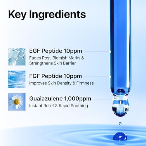 DearKlairs EGF Serum - Blue Youth Activating Drop, Travel Size, 10 ml — view 6