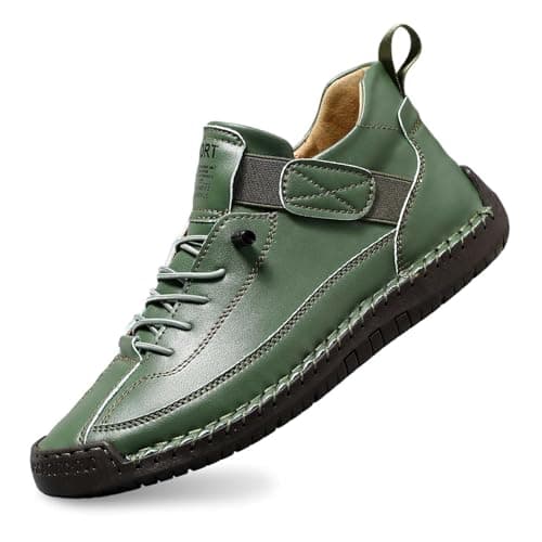2026 New Models Montela Trainers Women's Orthopaedic Trainers Shoes Trainers Hiking Camping Sports Shoes Comfortable Pain Free Orthopaedic, Green (green 2), 7 UK