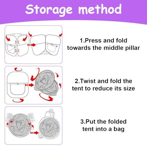 Jonuin Pop Up Play Tent, Pop Up Tents for Kids, Astronaut Spaceship Space Playhouse, Foldable Kids Tent with Carry Bag, Indoor & Outdoor Play Tents for Boys Girls Toddlers (Space) — view 5