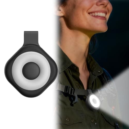 Magnetic Nurse Light with 6 Brightness & 3 Color Modes Rechargeable — view 6