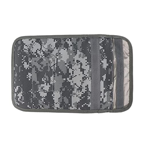 Paowsietiviity RFID Signal Blocking Pouch Case Bag for Tablets Camouflage — view 5