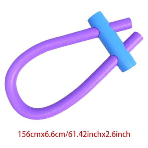 Swimming Noodle With Connector Set Safe And Buoyant Quick Assembly — view 5