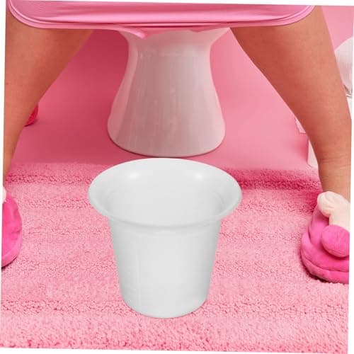 ERINGOGO Bin Toilet Portable Urine Pot Measurement Scale for Patients Women Boys Elderly Travel Camping Non-Slip Sturdy — view 4