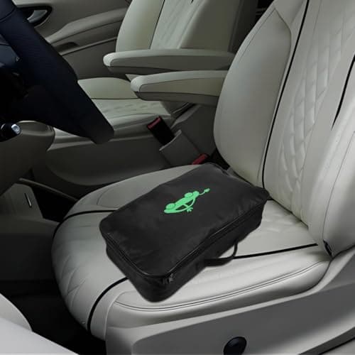 Mobestech Portable EV Charger Storage Bag Rectangle Shape Vehicle Trunk Organizer for EV Cables Compact and Durable Bag for Outdoor Use Ideal for and Travel — view 6