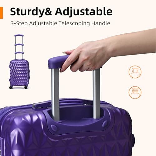 RMW Hard Shell Suitcase Medium 24 Inch Check in Luggage — view 4