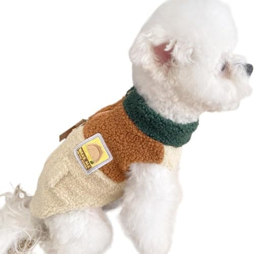 Dog Jumper Soft and Machine Washable