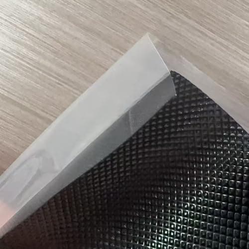 FACAIIO PE+PA Coextruded for Vacuum Sealer Bags Roll Black Textured Nylon High Strength Compression Storage Seasonal Clothes Bedding Moisture Resistant
