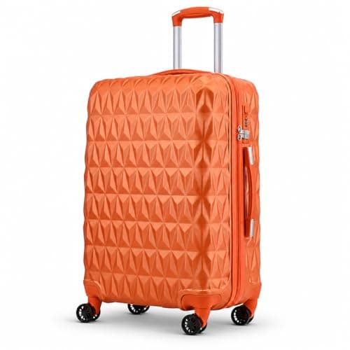 RMW Hard Shell Suitcase Medium 24 Inch Check in Luggage