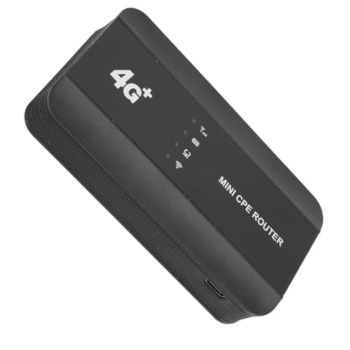 VELATEMOR 4G WiFi Mobile Hotspot with 3000mAh Battery — view 5