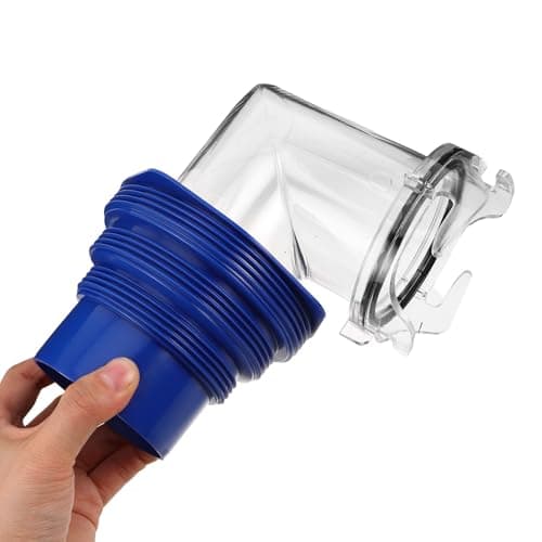 Degree Rv Sewer Hose Adapter with 4-in-1 Connector — view 4