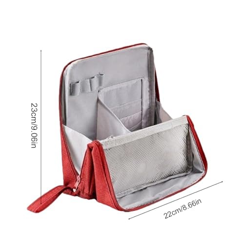 Cosmetic Travel Bags for Women Waterproof Large Capacity Large Toiletry Bag — view 5