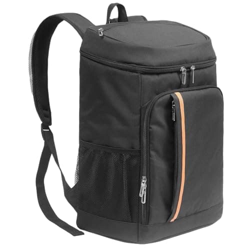 Backpack Cooler 25L Large Capacity Waterproof Portable Lightweight Backpack Coolers Insulated Leak Proof for Camping, Hiking, Picnic.