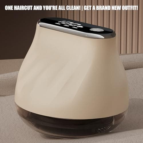 Electric Lint Trimmer with Pointed for Delicate, Khaki — view 5