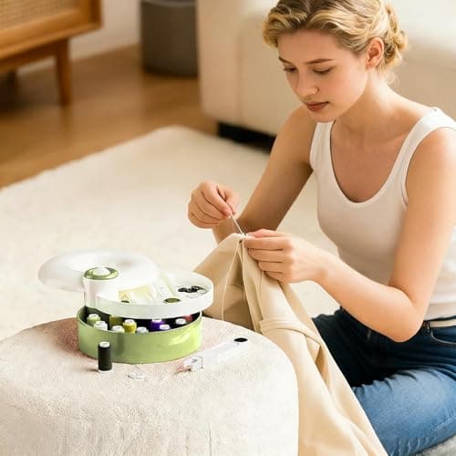 Travel Sewing Kit Needle Thread Set — view 2