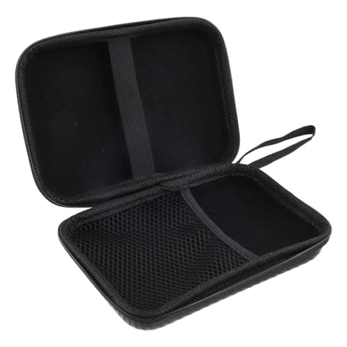 LatoYard Portable Digital Storage Bag, Hard Shell Oxford Cloth EVA — view 2