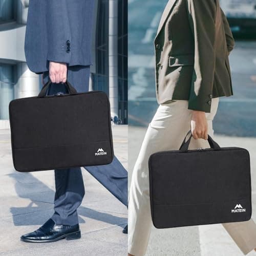 MATEIN Laptop Bag 14 Inch, 14 Inch Laptop Sleeve for Macbook Pro M5 Pro/Max — view 2