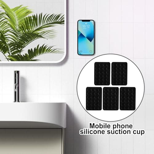 Suction Phone Case Mount Magnetic Non Slip Holder Accessories — view 2