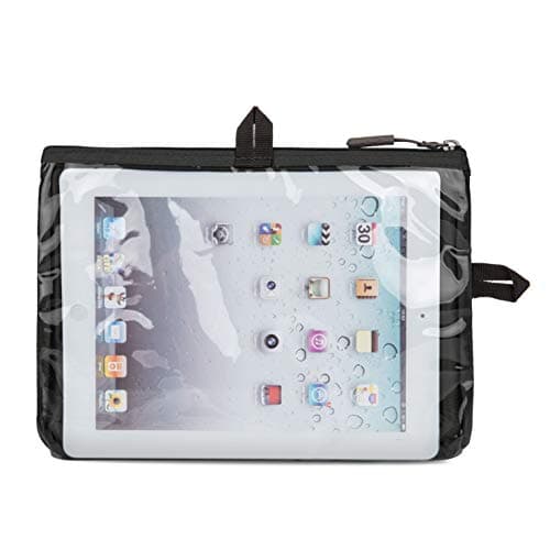 Travelon: World Travel Essentials Seat Pack Organizer - Black, Black, One Size, World Travel Essentials Seat Pack Organizer — view 3