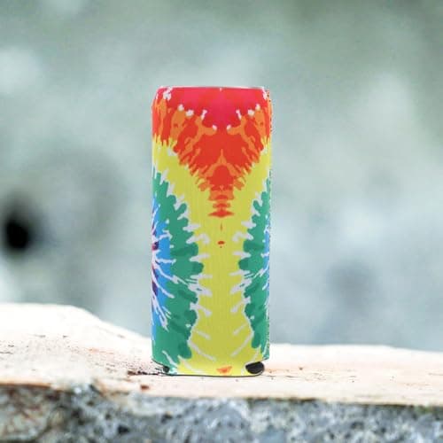 6pcs Ml Neoprene Can Sleeve for Beer Cans and Bottles — view 5