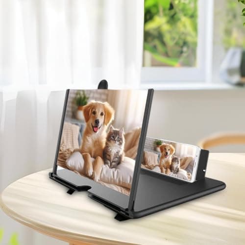 Phone Magnifier 3D HD Desktop Expanders — view 2