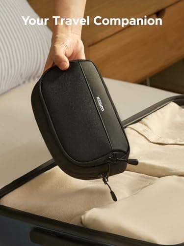 UGREEN Travel Tech Pouch, Cable Organiser Bag, Travel Essentials Organiser — view 5