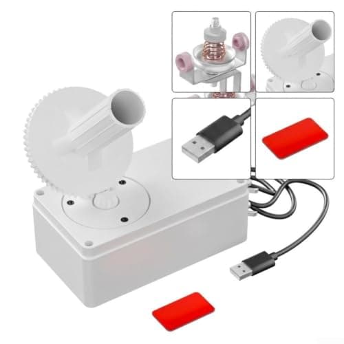 Automatic Wool Winder USB Powered Compact Design(high-Speed Version) — view 3