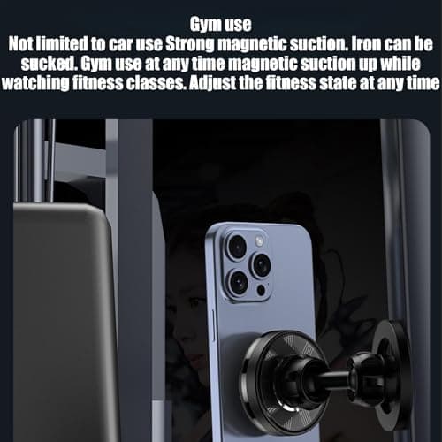 Suction Cup Phone Mount Adjustable Solar Powered Smartphone Holder — view 4
