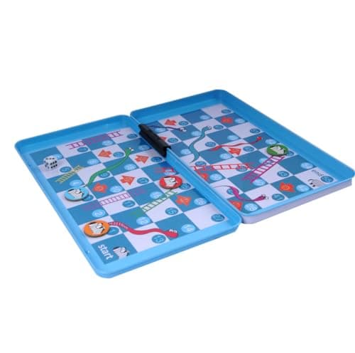 The Purple Cow To Go Snakes and Ladders — view 2