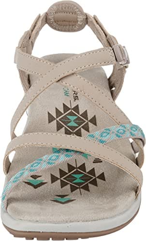 Skechers Reggae Slim Vacay Women's Sandals - SS21-6 UK — view 4