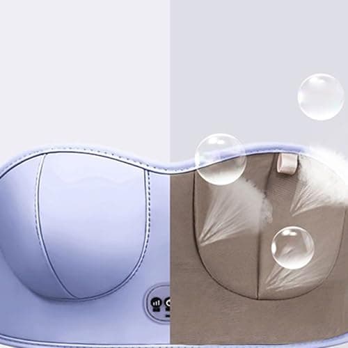 Heated Breast Massager Portable Electric Multifunctional Breathable — view 6