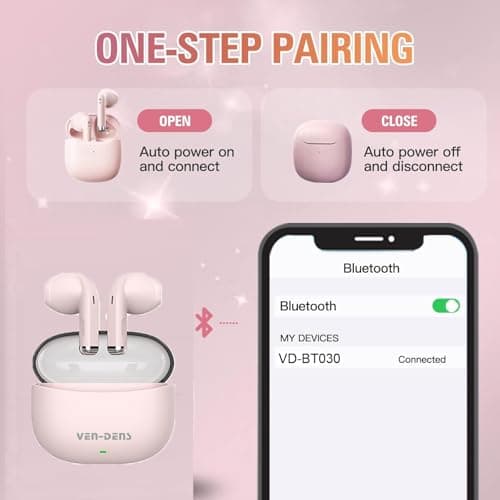 Wireless Earbuds For Samsung Galaxy A57 A37 A27 A17 A56 A36 A26 A16 A06 — view 2
