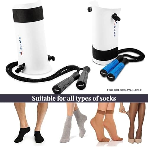 Sock Aid Easy to Use-Sock Aids for Putting Socks On and Off — view 3