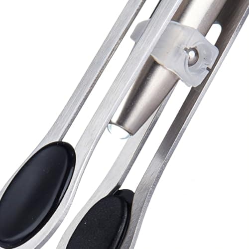 Tweezers for Eyebrows with Light Professional Stainless Steel Plucker Hair — view 6