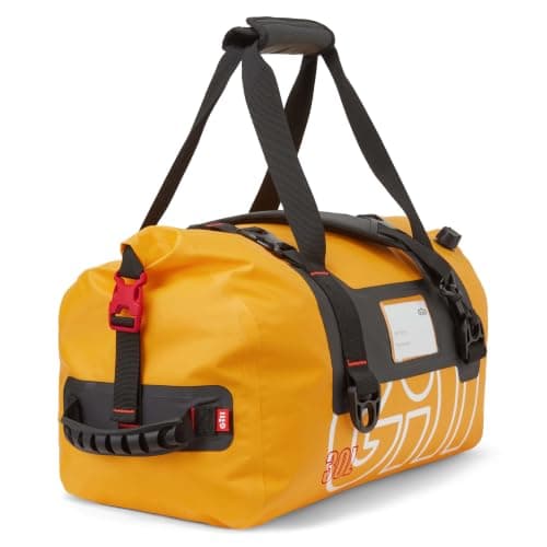 Gill Voyager Waterproof Duffel Dry Bag 30L - Gold Fusion — view 2