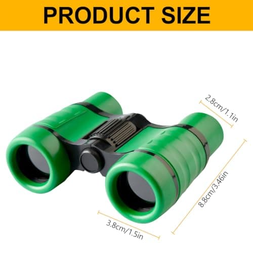 Lotsdonxia 4 * 30 Waterproof High Power HD Binoculars — view 2