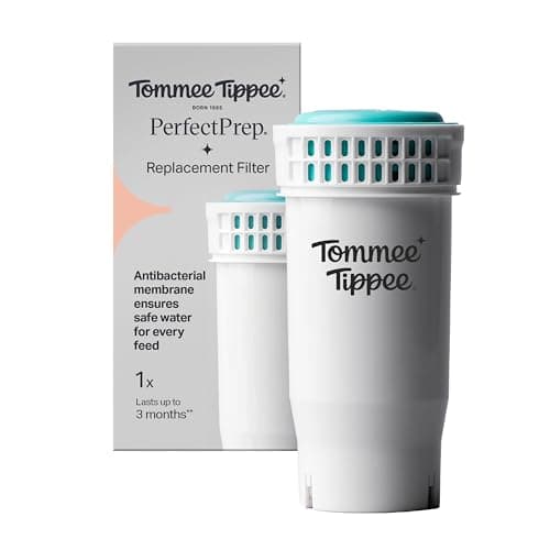 Tommee Tippee Perfect Prep Replacement Filter Pack of 1 Antibacterial